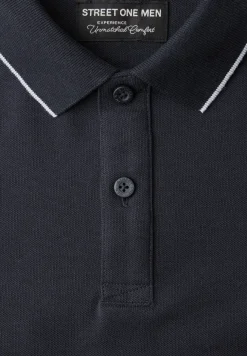 Basis poloshirt