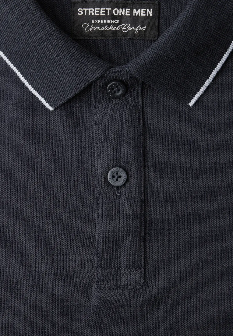 Basis poloshirt