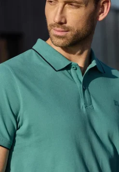 Basis poloshirt
