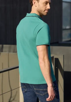Basis poloshirt