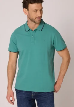 Basis poloshirt