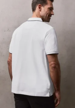 Basis poloshirt