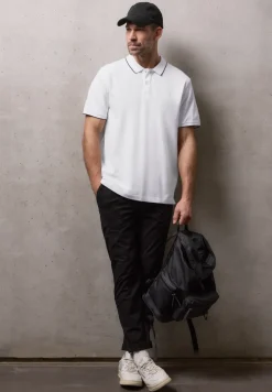 Basis poloshirt