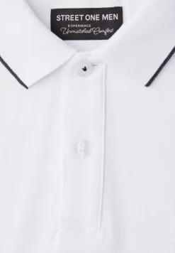 Basis poloshirt