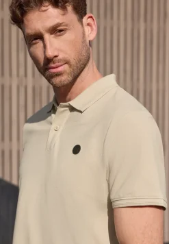 Basis poloshirt