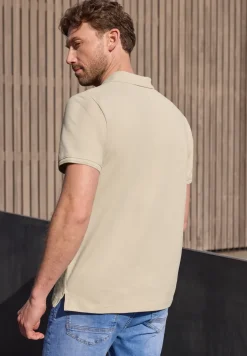 Basis poloshirt