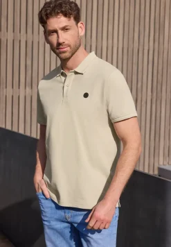 Basis poloshirt