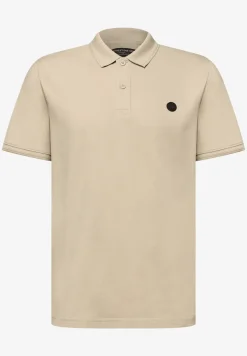 Basis poloshirt