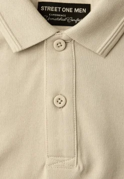 Basis poloshirt