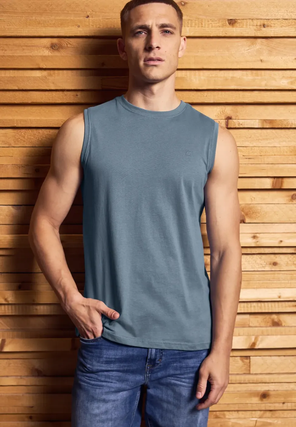 Basis tanktop