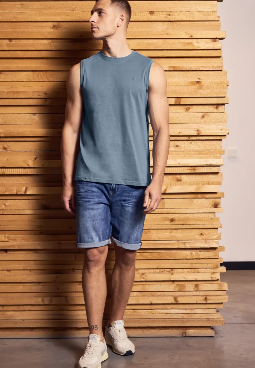 Basis tanktop