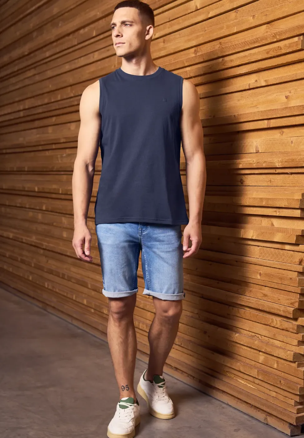 Basis tanktop