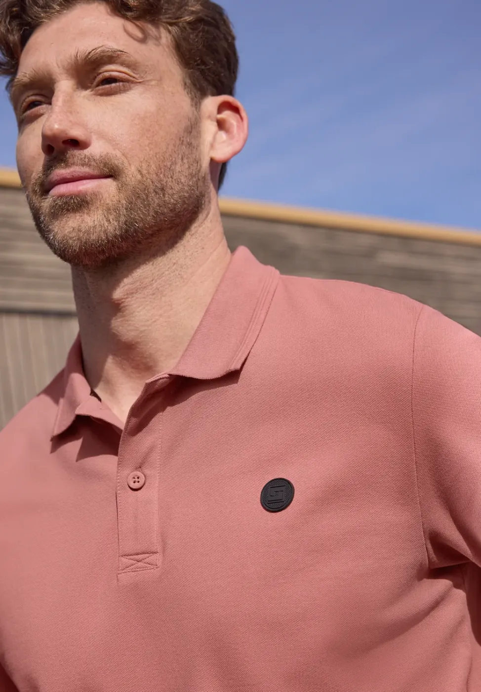 Basis comfort polo