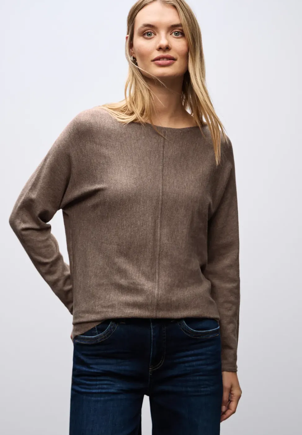 Basis Dolman-trui