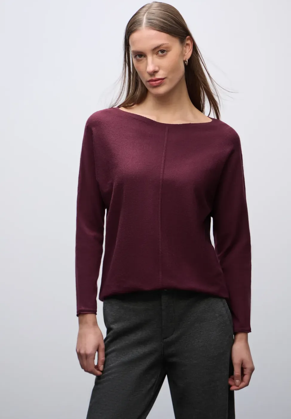Basis Dolman-trui
