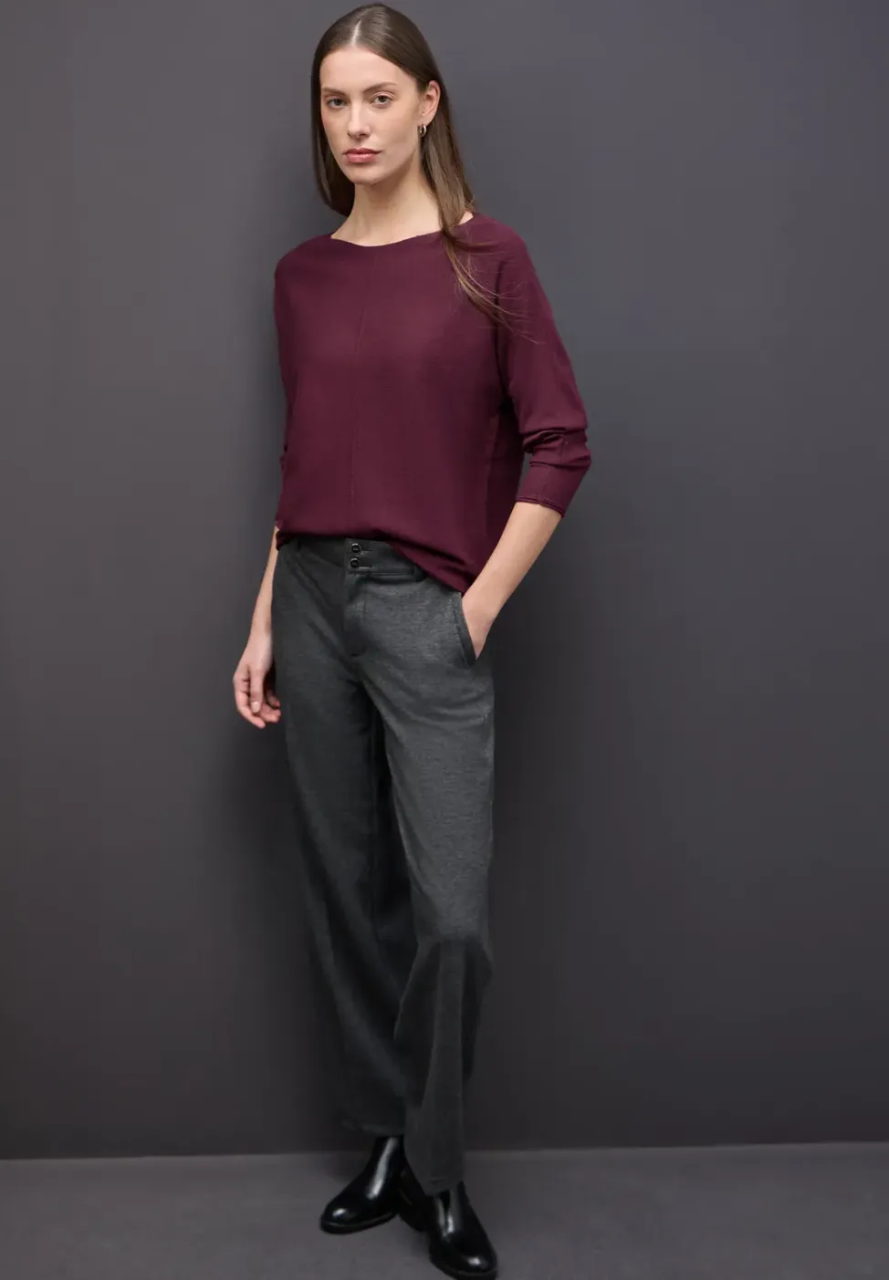 Basis Dolman-trui