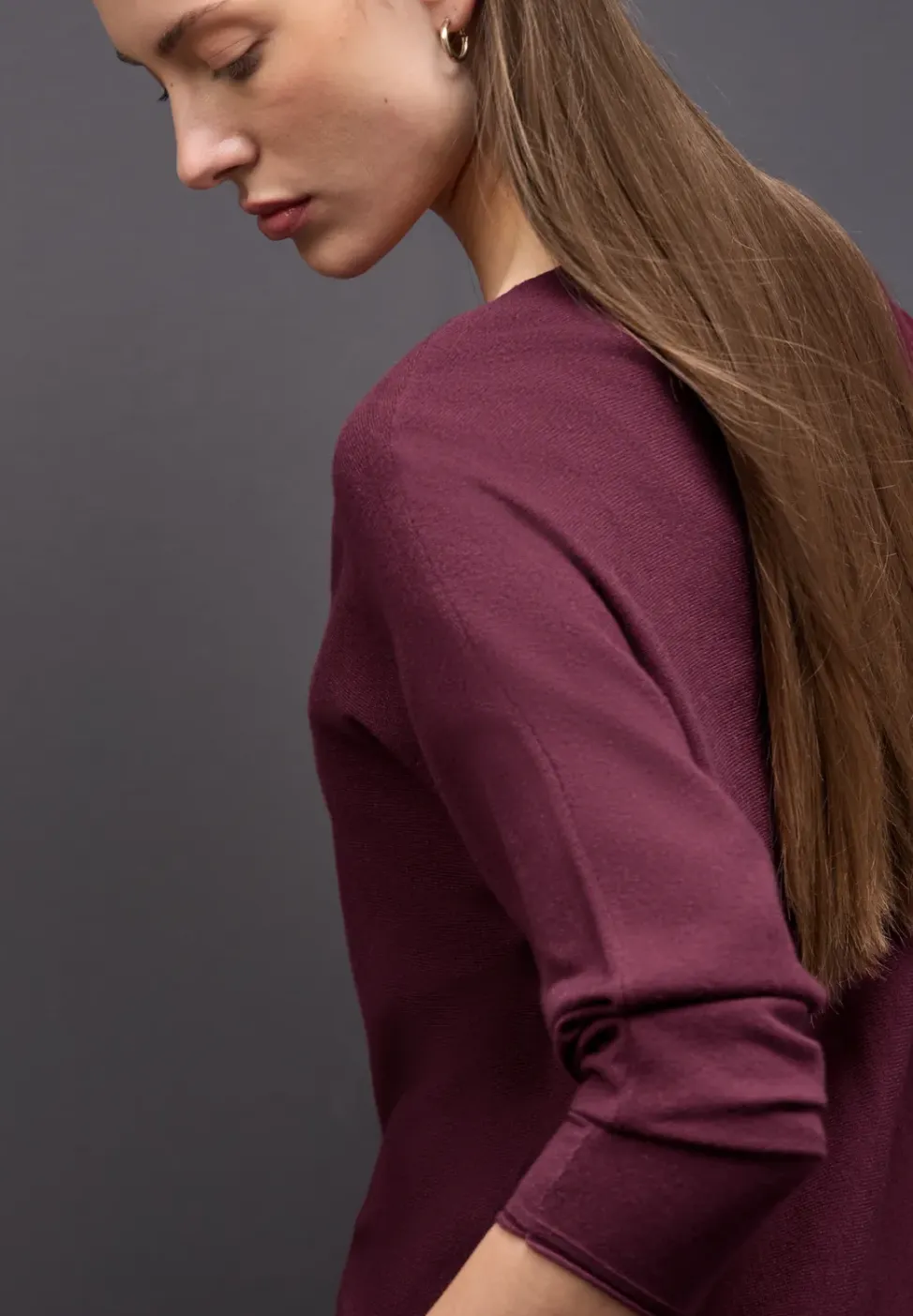 Basis Dolman-trui