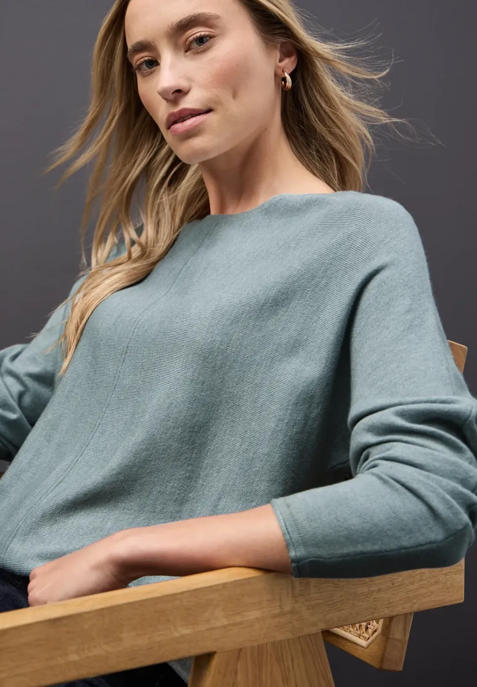 Basis Dolman-trui
