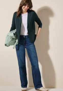 Basis gestructureerde blazer