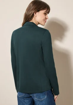 Basis gestructureerde blazer