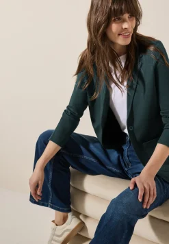 Basis gestructureerde blazer