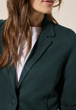 Basis gestructureerde blazer