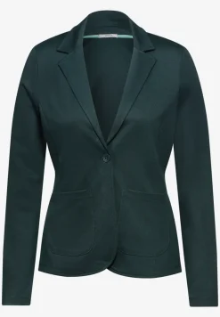 Basis gestructureerde blazer