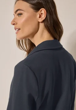 Basis gestructureerde blazer