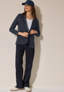 Basis gestructureerde blazer