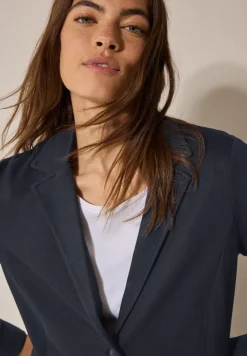 Basis gestructureerde blazer