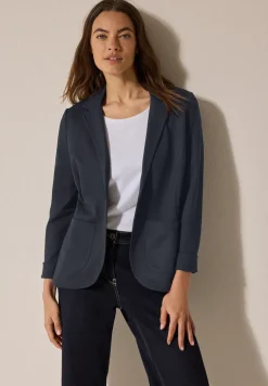 Basis gestructureerde blazer
