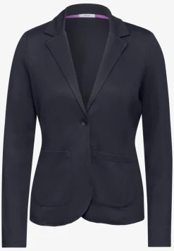 Basis gestructureerde blazer