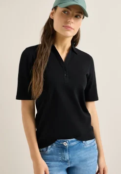 Basis polo met korte mouwen