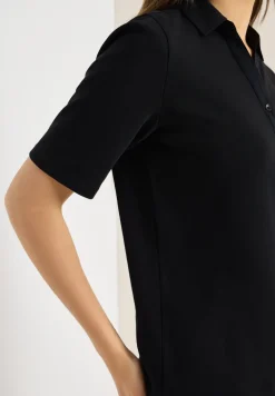 Basis polo met korte mouwen