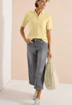 Basis polo met korte mouwen