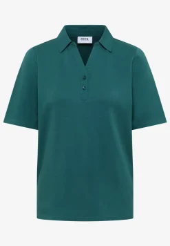 Basis polo met korte mouwen