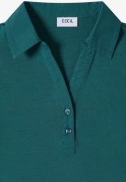 Basis polo met korte mouwen