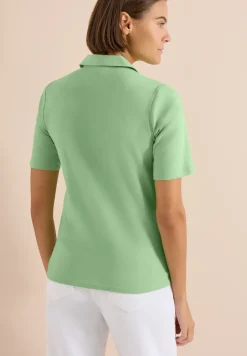 Basis polo met korte mouwen
