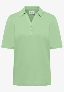 Basis polo met korte mouwen