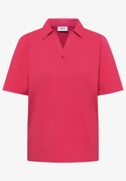 Basis polo met korte mouwen