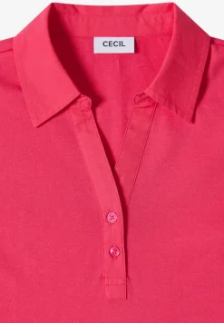 Basis polo met korte mouwen