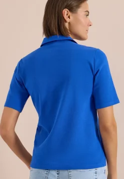 Basis polo met korte mouwen