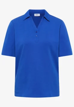 Basis polo met korte mouwen