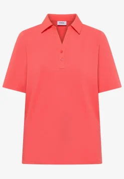 Basis polo met korte mouwen