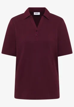 Basis polo met korte mouwen