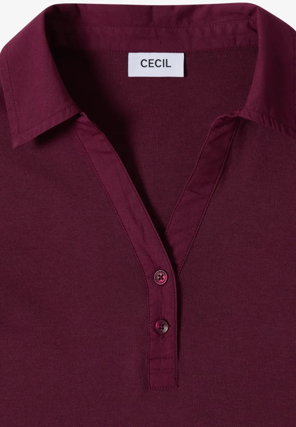 Basis polo met korte mouwen