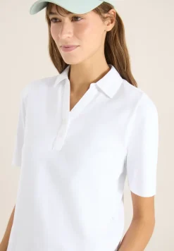 Basis polo met korte mouwen