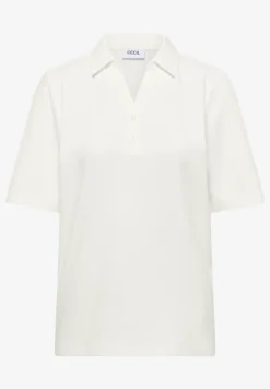Basis polo met korte mouwen