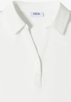 Basis polo met korte mouwen