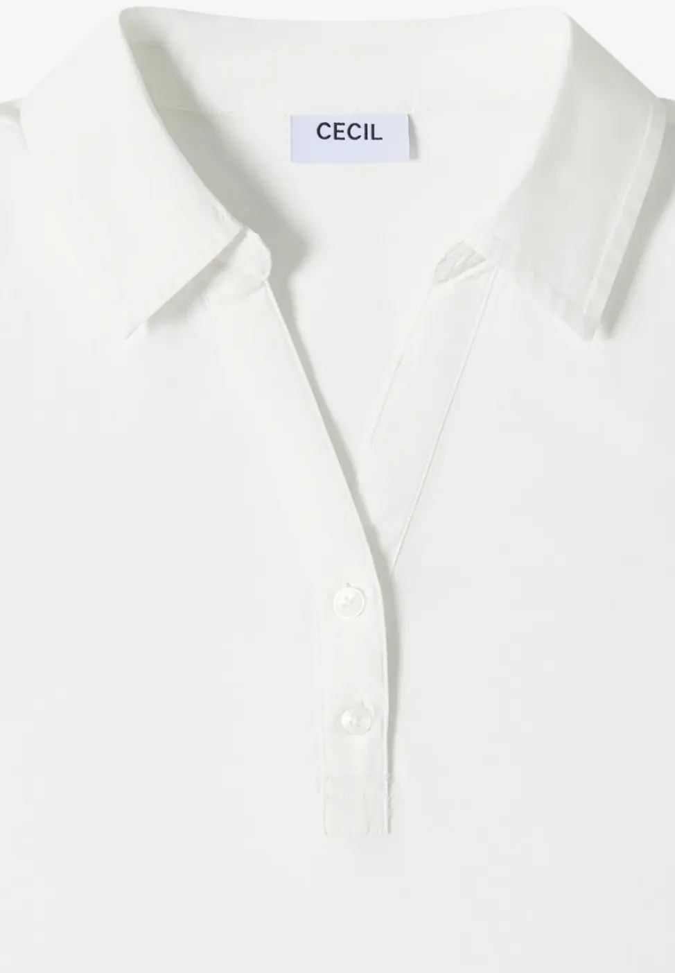 Basis polo met korte mouwen